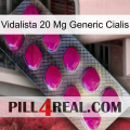 Vidalista 20 Mg Generic Cialis 09